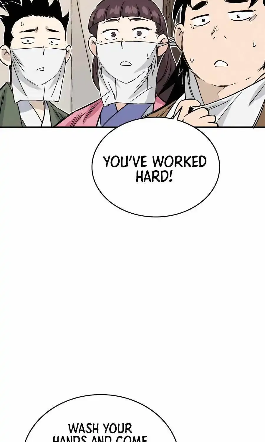 I Reincarnated as a Legendary Surgeon Zinmanga X Chapter 118 Page 46