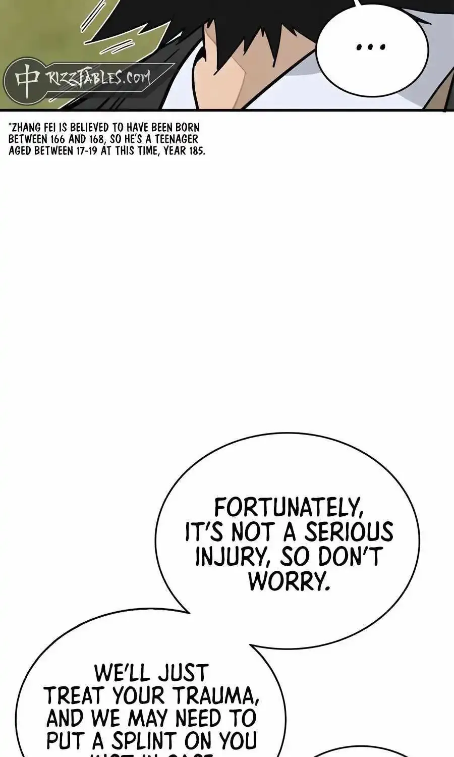 I Reincarnated as a Legendary Surgeon Zinmanga X Chapter 118 Page 59