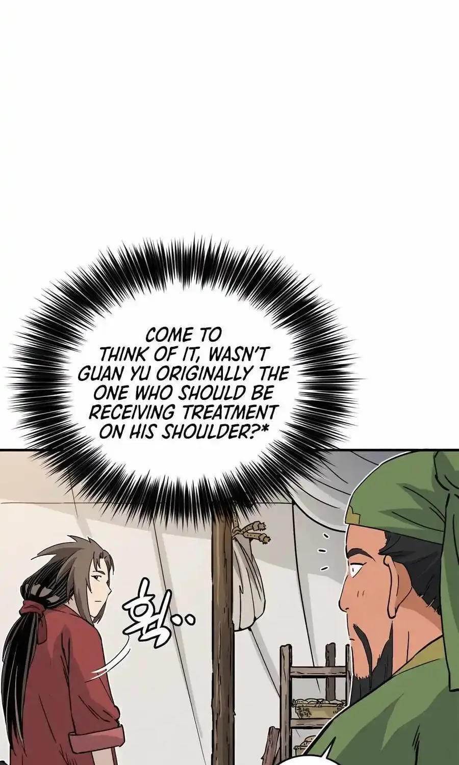I Reincarnated as a Legendary Surgeon Zinmanga X Chapter 118 Page 61