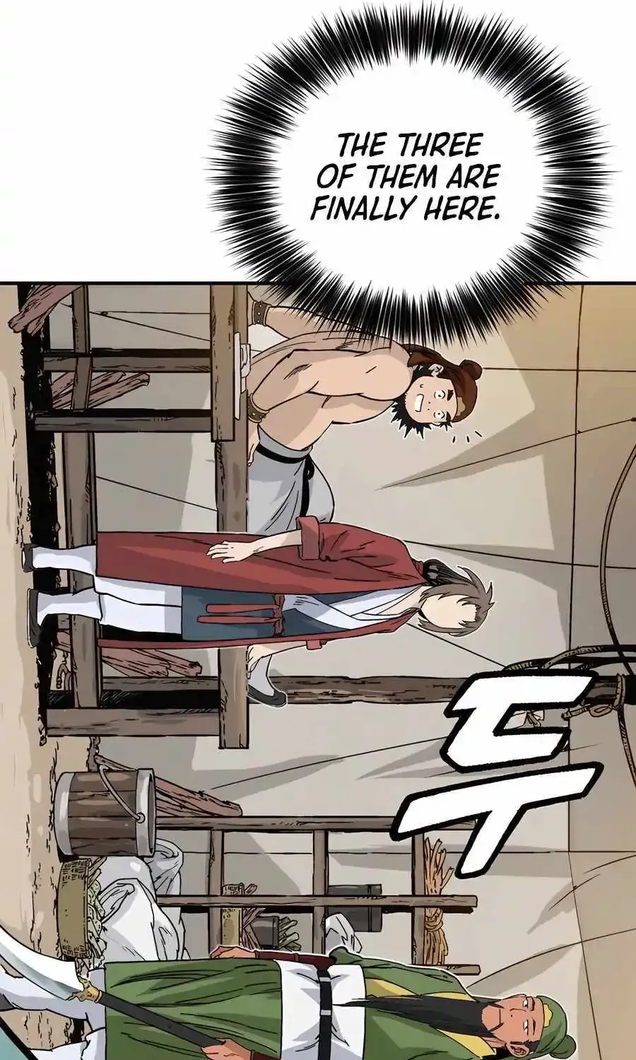 I Reincarnated as a Legendary Surgeon Zinmanga X Chapter 118 Page 69
