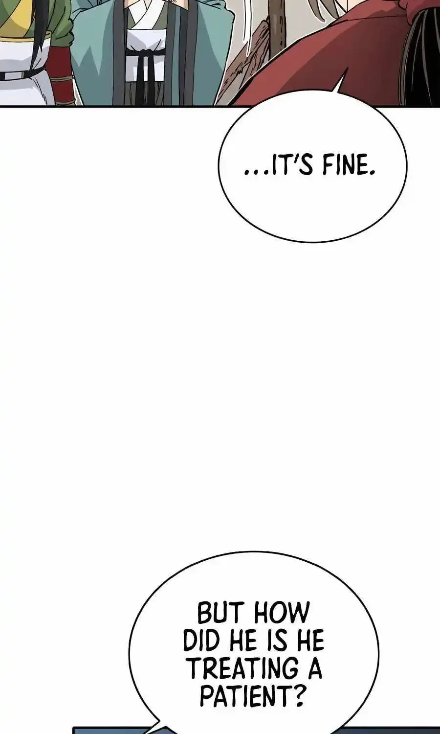 I Reincarnated as a Legendary Surgeon Zinmanga X Chapter 118 Page 75