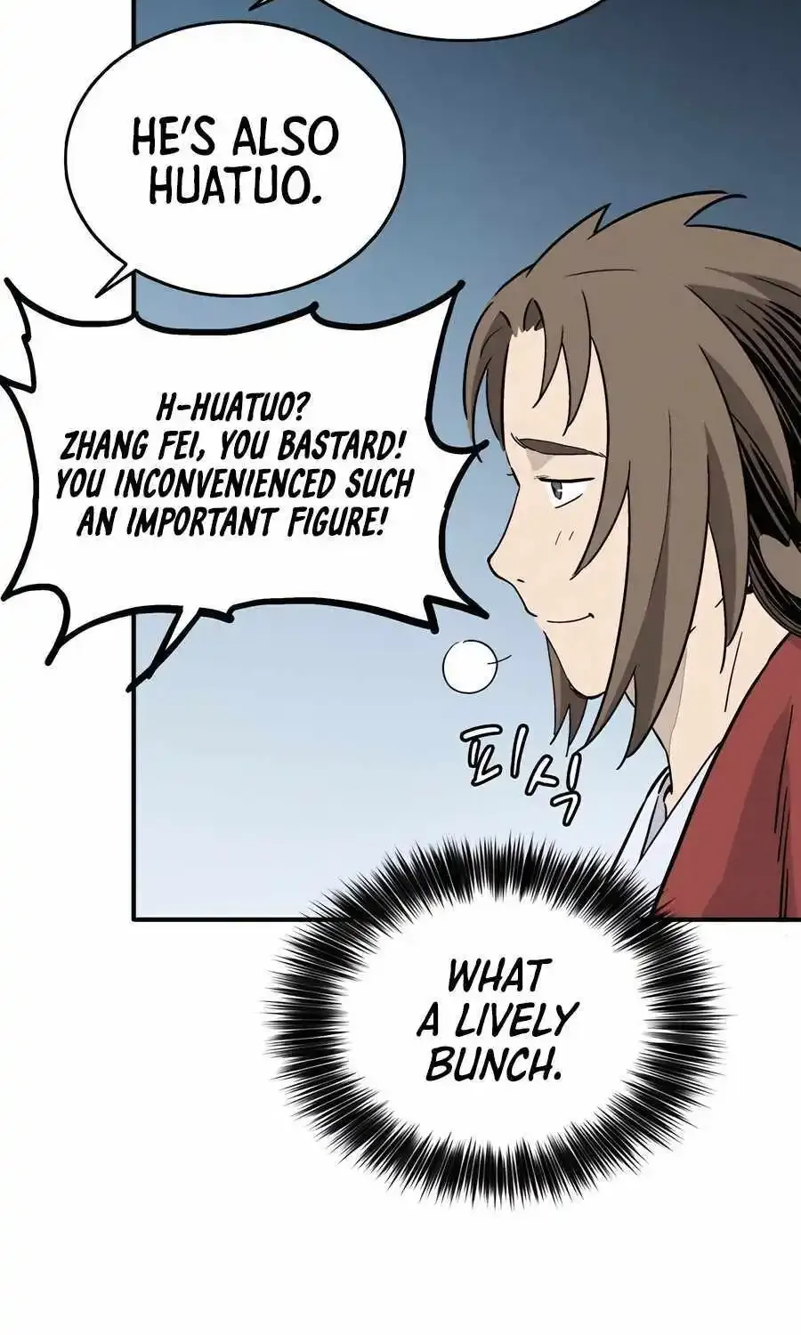 I Reincarnated as a Legendary Surgeon Zinmanga X Chapter 118 Page 76