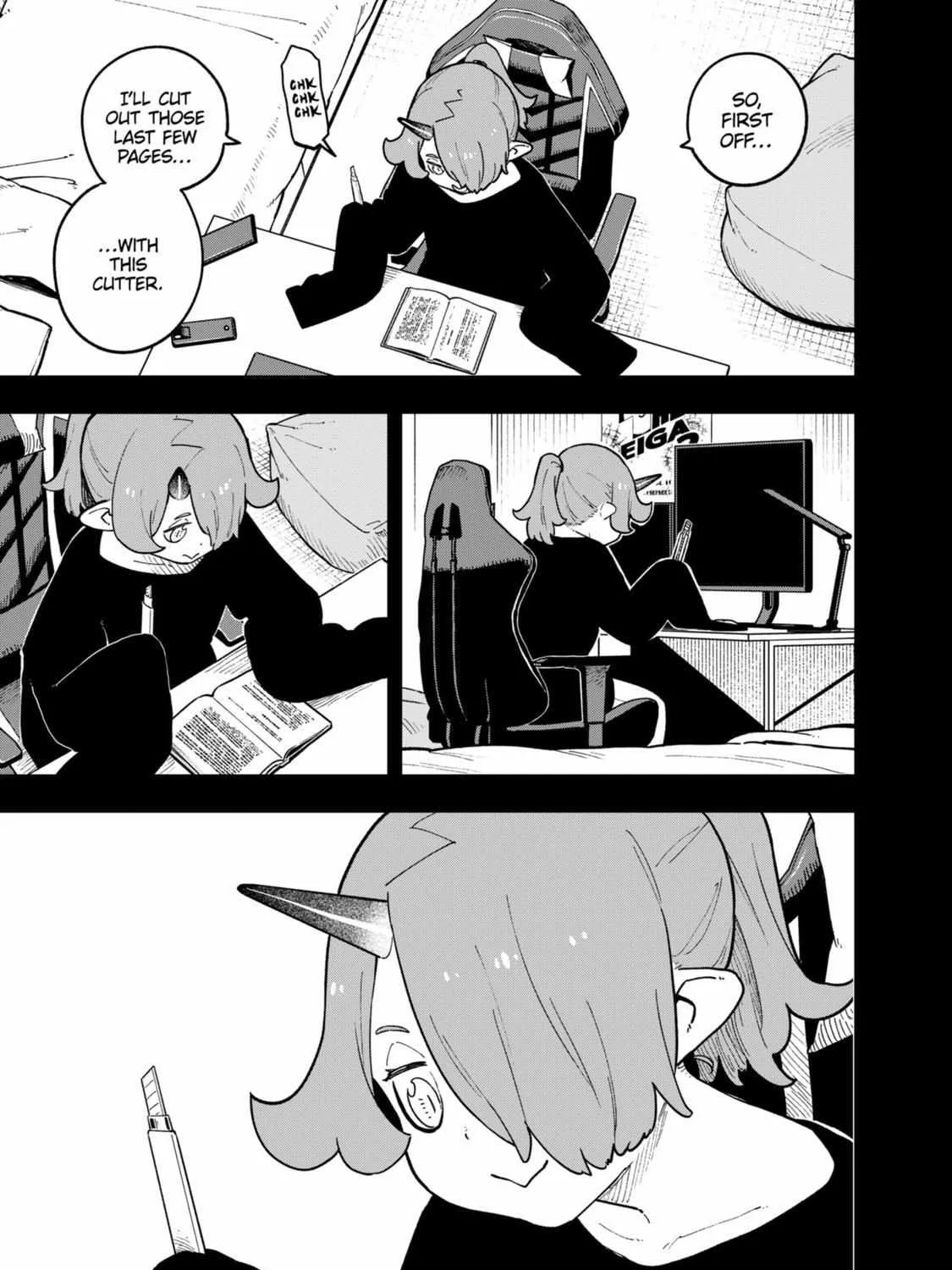 It's Time For "Interrogation," Princess! Zinmanga X Chapter 190 Page 6