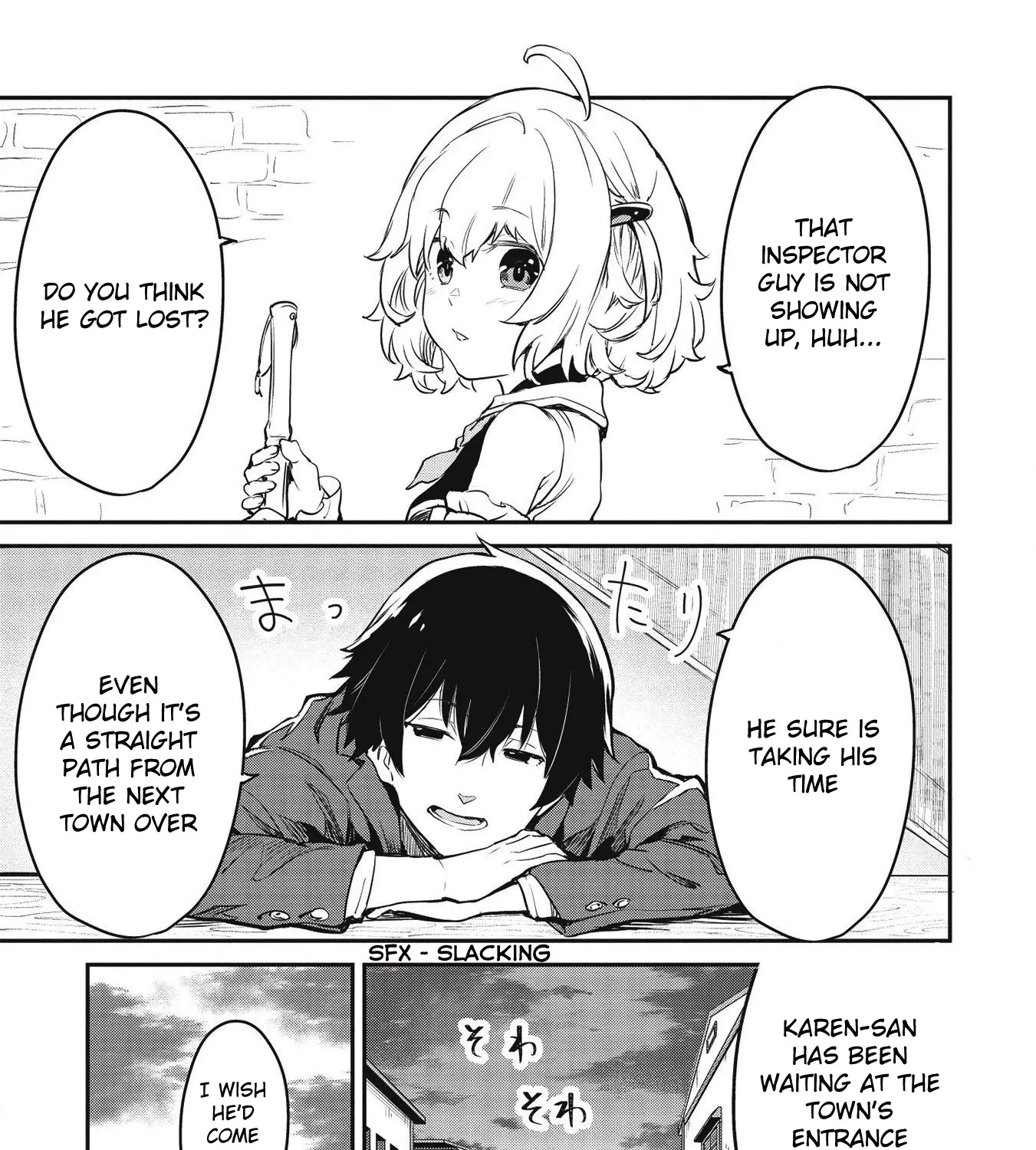 Itsudemo Jitaku Ni Kaerareru Ore Wa, Isekai De Gyoushounin O Hajimemashita Zinmanga X Chapter 15 Page 3