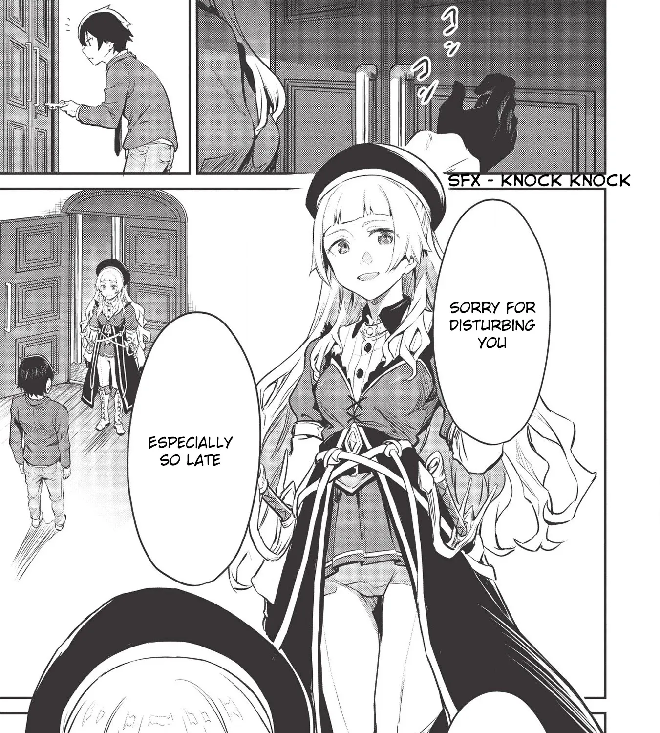 Itsudemo Jitaku Ni Kaerareru Ore Wa, Isekai De Gyoushounin O Hajimemashita Zinmanga X Chapter 15 Page 7
