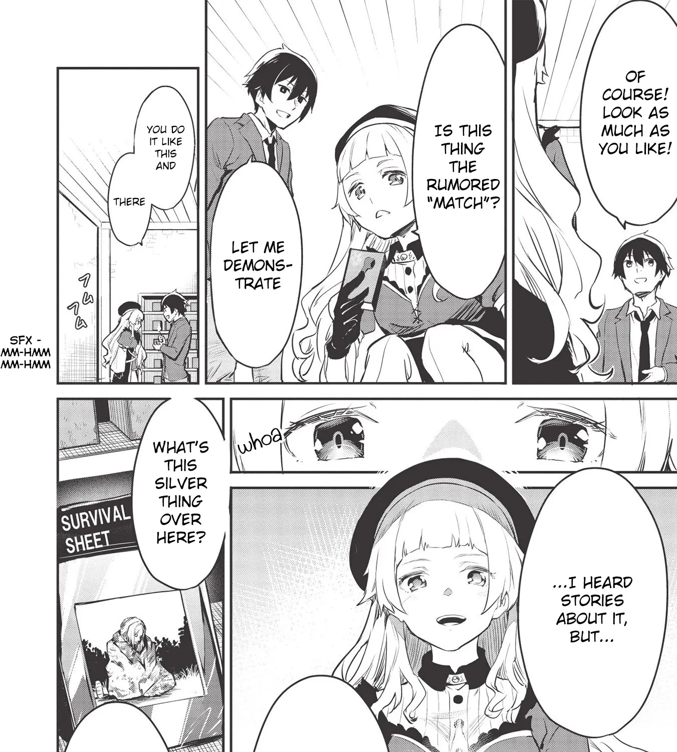 Itsudemo Jitaku Ni Kaerareru Ore Wa, Isekai De Gyoushounin O Hajimemashita Zinmanga X Chapter 15 Page 9