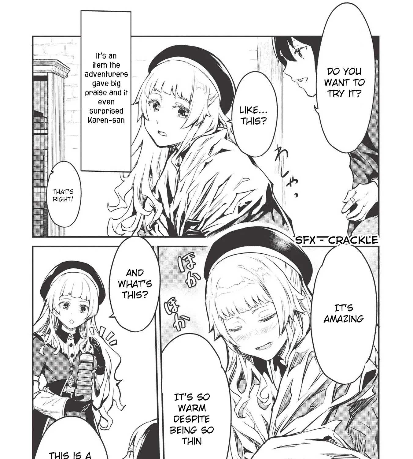 Itsudemo Jitaku Ni Kaerareru Ore Wa, Isekai De Gyoushounin O Hajimemashita Zinmanga X Chapter 15 Page 11