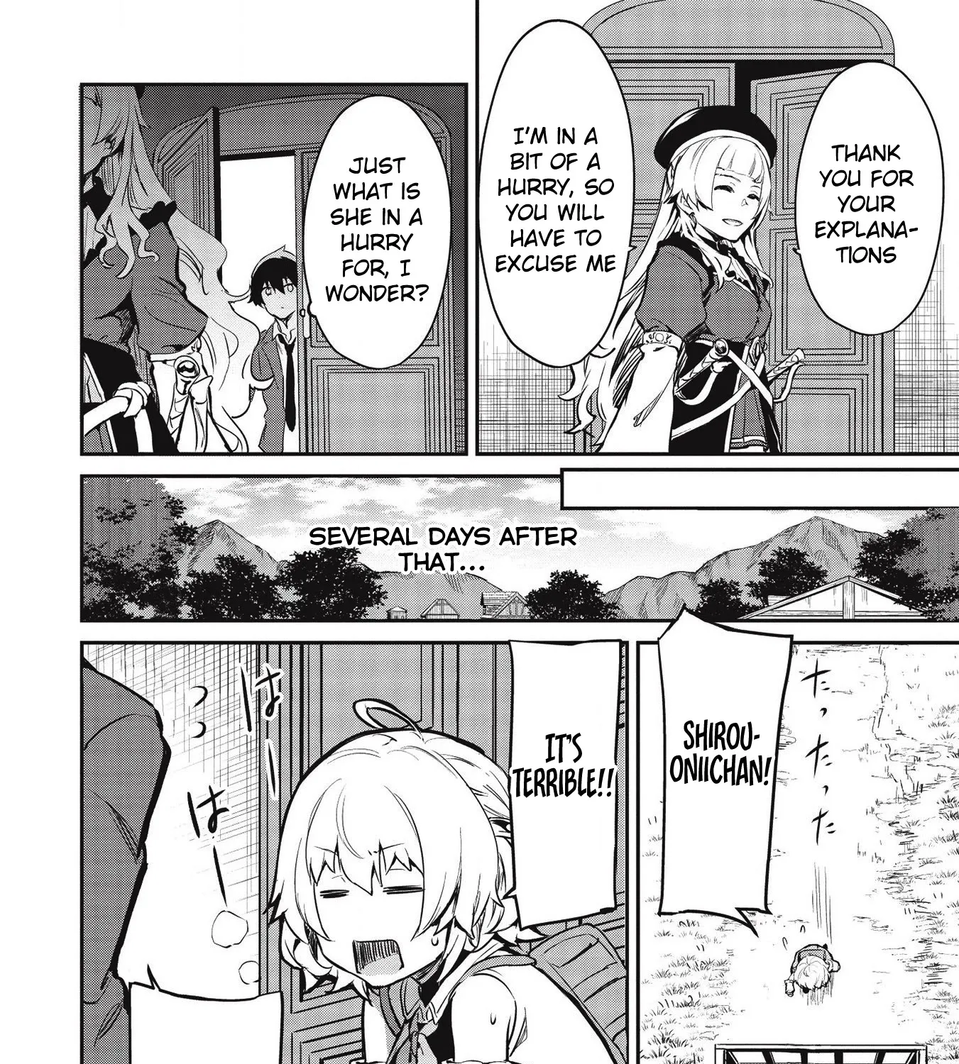 Itsudemo Jitaku Ni Kaerareru Ore Wa, Isekai De Gyoushounin O Hajimemashita Zinmanga X Chapter 15 Page 13