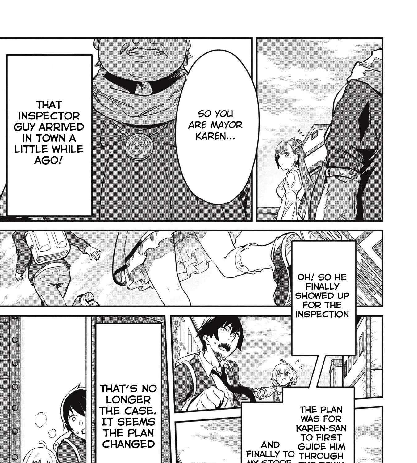 Itsudemo Jitaku Ni Kaerareru Ore Wa, Isekai De Gyoushounin O Hajimemashita Zinmanga X Chapter 15 Page 15