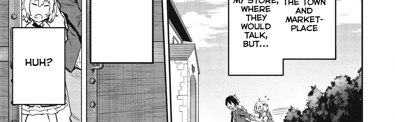 Itsudemo Jitaku Ni Kaerareru Ore Wa, Isekai De Gyoushounin O Hajimemashita Zinmanga X Chapter 15 Page 16
