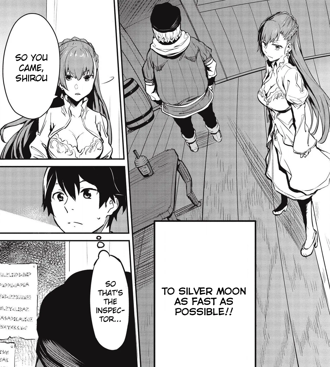Itsudemo Jitaku Ni Kaerareru Ore Wa, Isekai De Gyoushounin O Hajimemashita Zinmanga X Chapter 15 Page 19