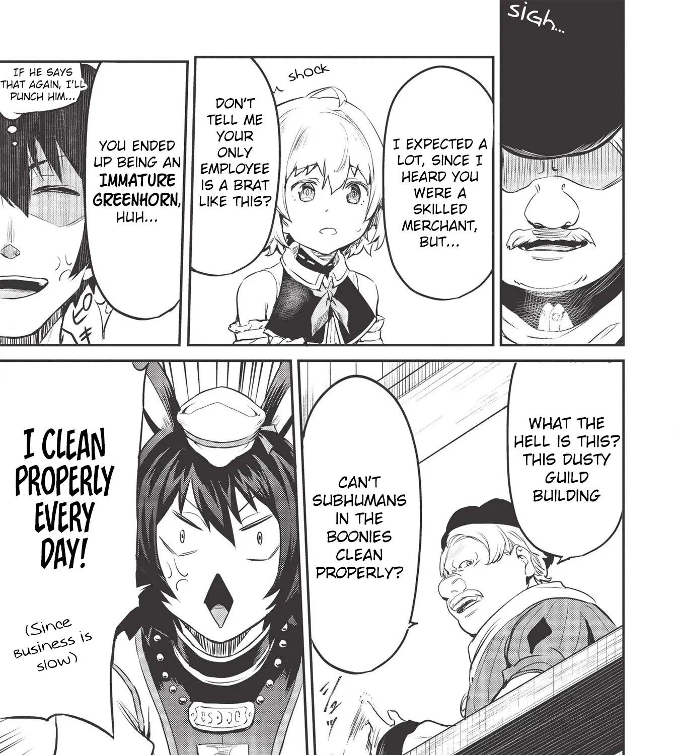 Itsudemo Jitaku Ni Kaerareru Ore Wa, Isekai De Gyoushounin O Hajimemashita Zinmanga X Chapter 15 Page 23