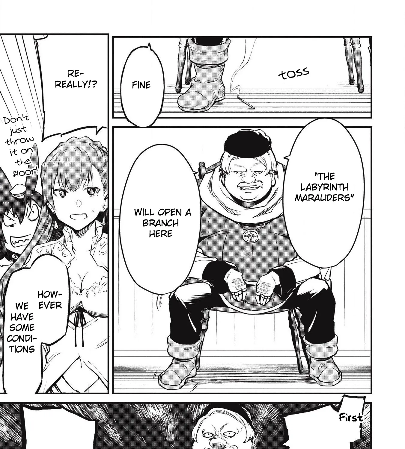 Itsudemo Jitaku Ni Kaerareru Ore Wa, Isekai De Gyoushounin O Hajimemashita Zinmanga X Chapter 15 Page 27