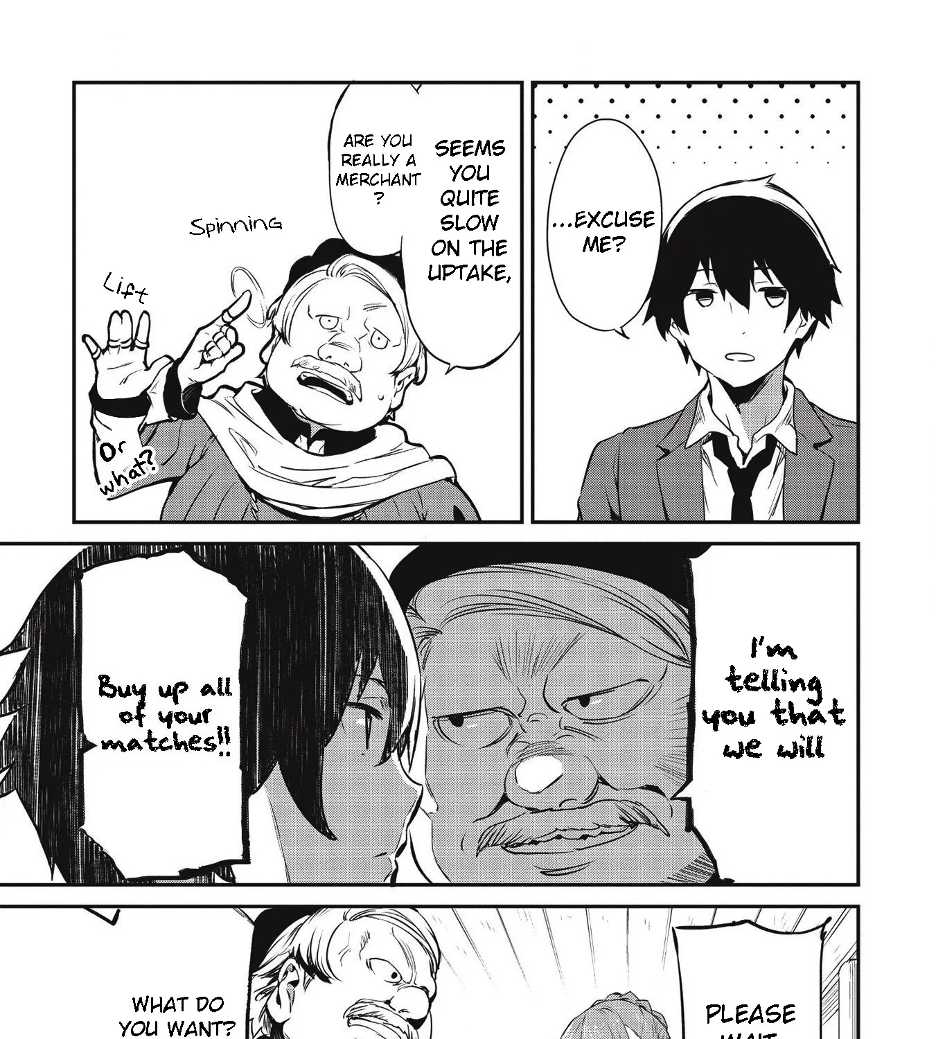 Itsudemo Jitaku Ni Kaerareru Ore Wa, Isekai De Gyoushounin O Hajimemashita Zinmanga X Chapter 15 Page 31