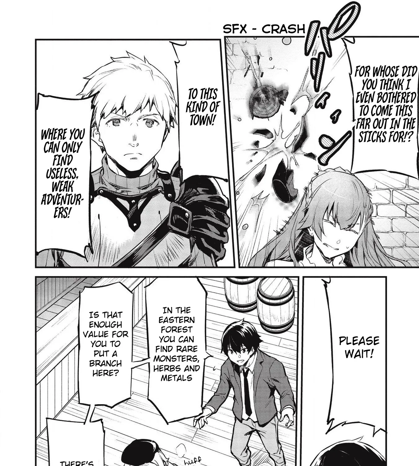 Itsudemo Jitaku Ni Kaerareru Ore Wa, Isekai De Gyoushounin O Hajimemashita Zinmanga X Chapter 15 Page 37