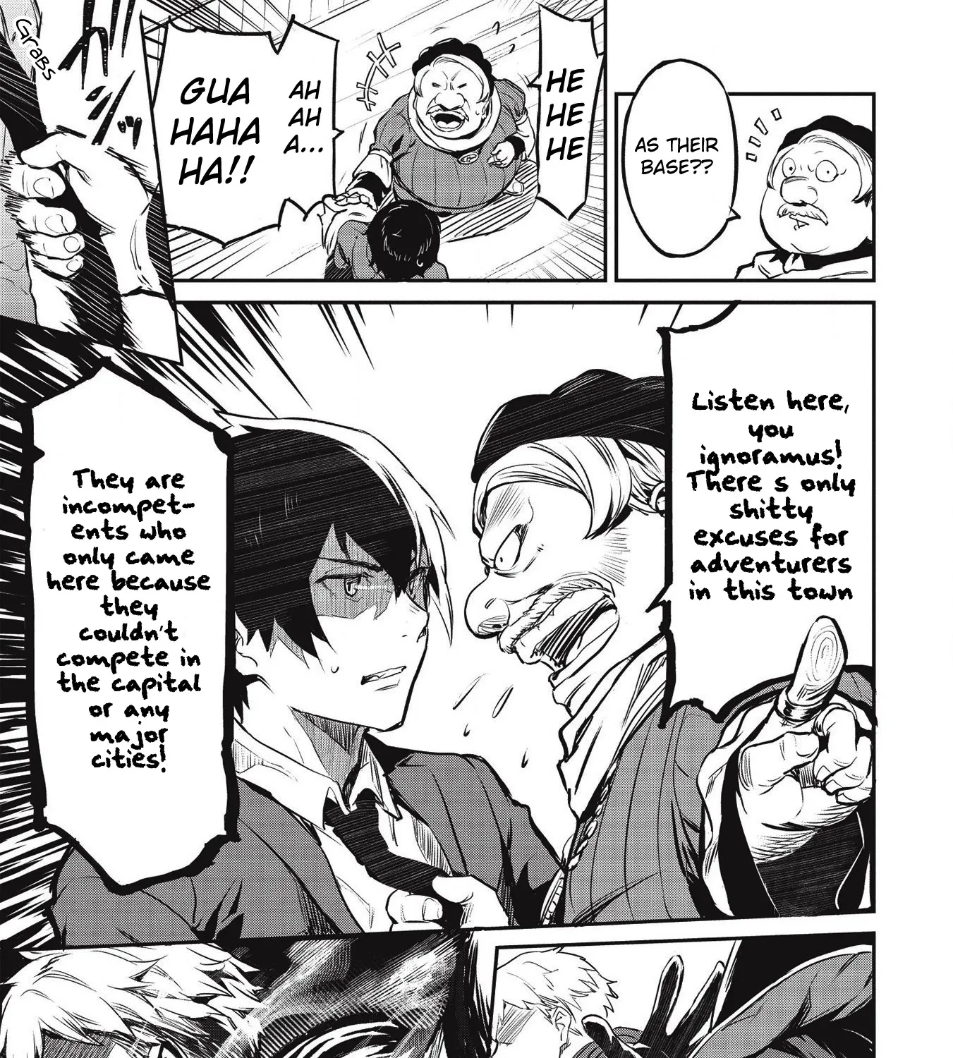 Itsudemo Jitaku Ni Kaerareru Ore Wa, Isekai De Gyoushounin O Hajimemashita Zinmanga X Chapter 15 Page 39