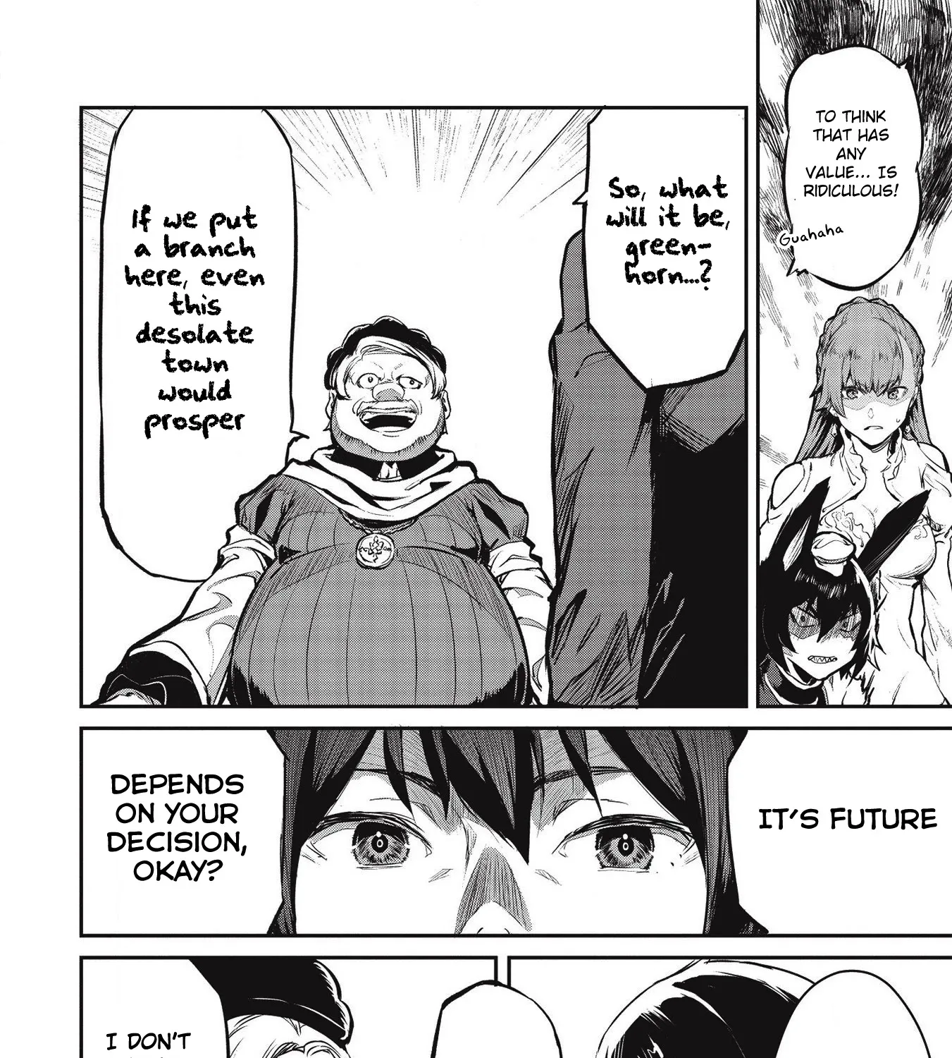 Itsudemo Jitaku Ni Kaerareru Ore Wa, Isekai De Gyoushounin O Hajimemashita Zinmanga X Chapter 15 Page 41