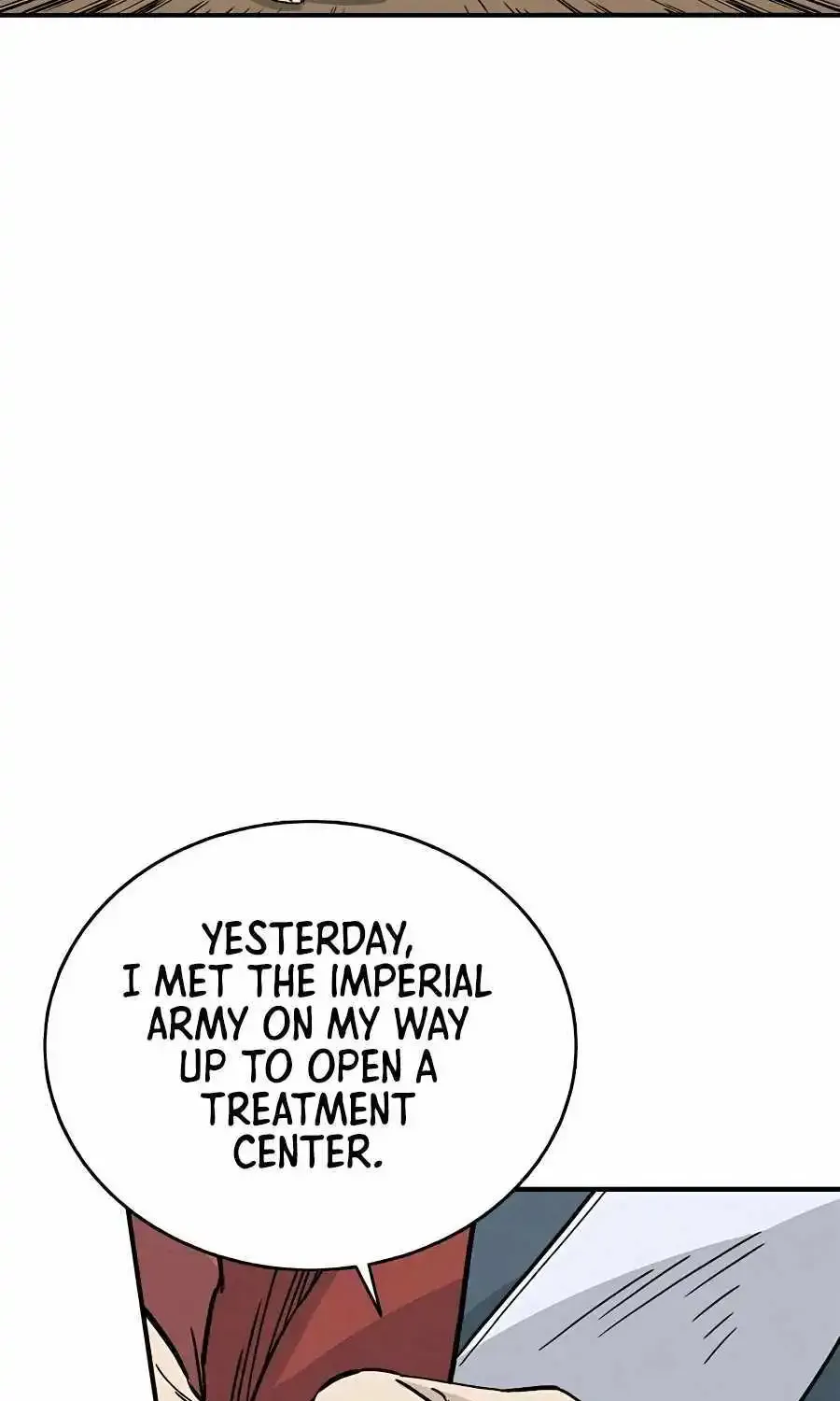 I Reincarnated as a Legendary Surgeon Zinmanga X Chapter 110 Page 56