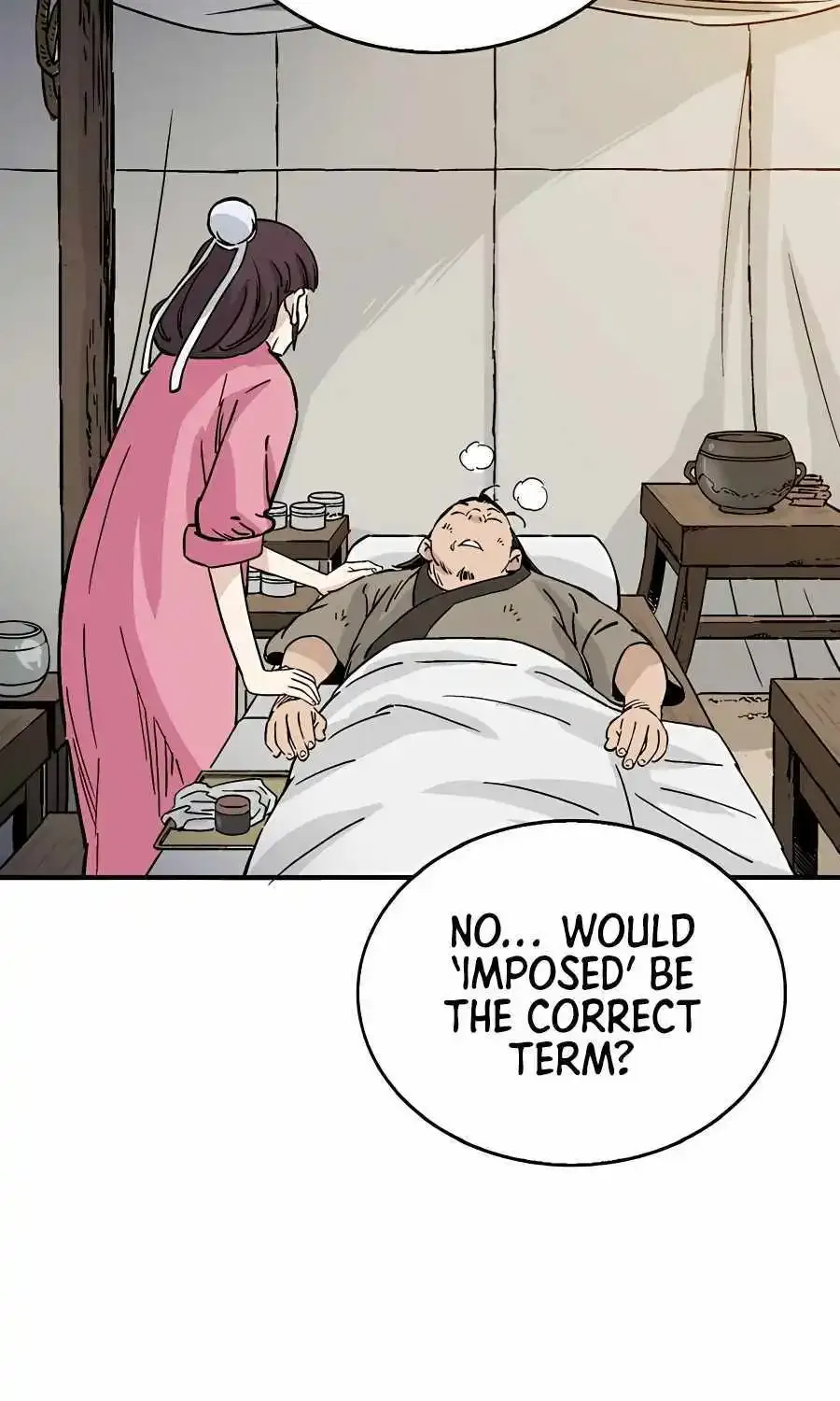 I Reincarnated as a Legendary Surgeon Zinmanga X Chapter 110 Page 68