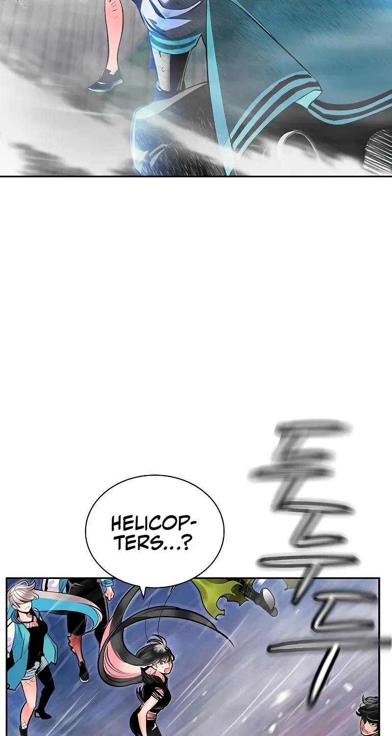 Jungle Juice Zinmanga X Chapter 81 Page 44