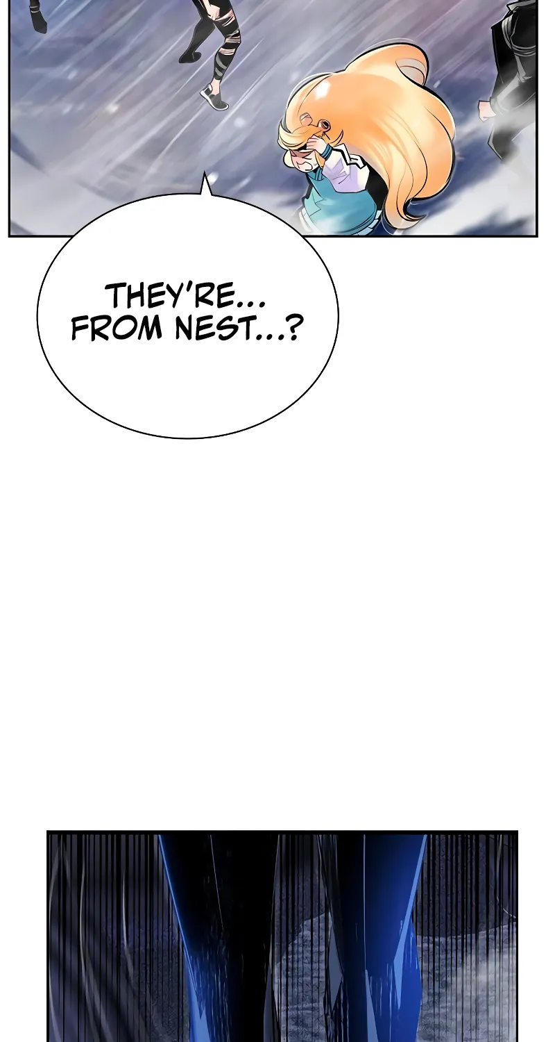 Jungle Juice Zinmanga X Chapter 81 Page 45