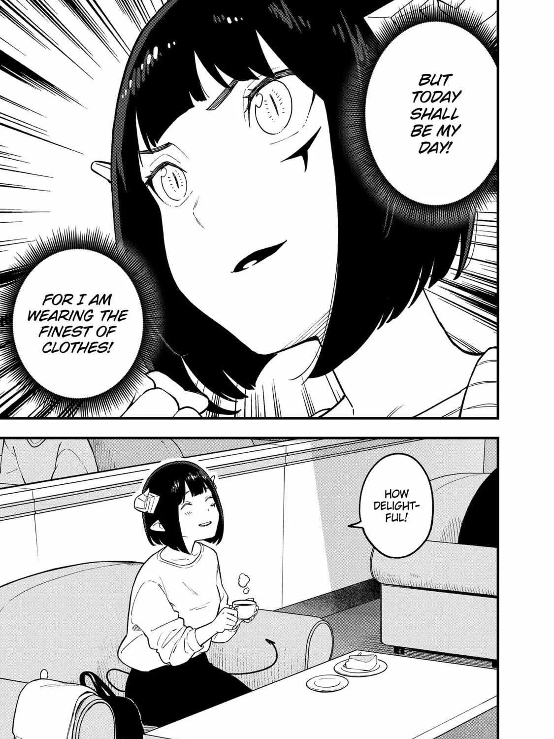 It's Time For "Interrogation," Princess! Zinmanga X Chapter 181 Page 17