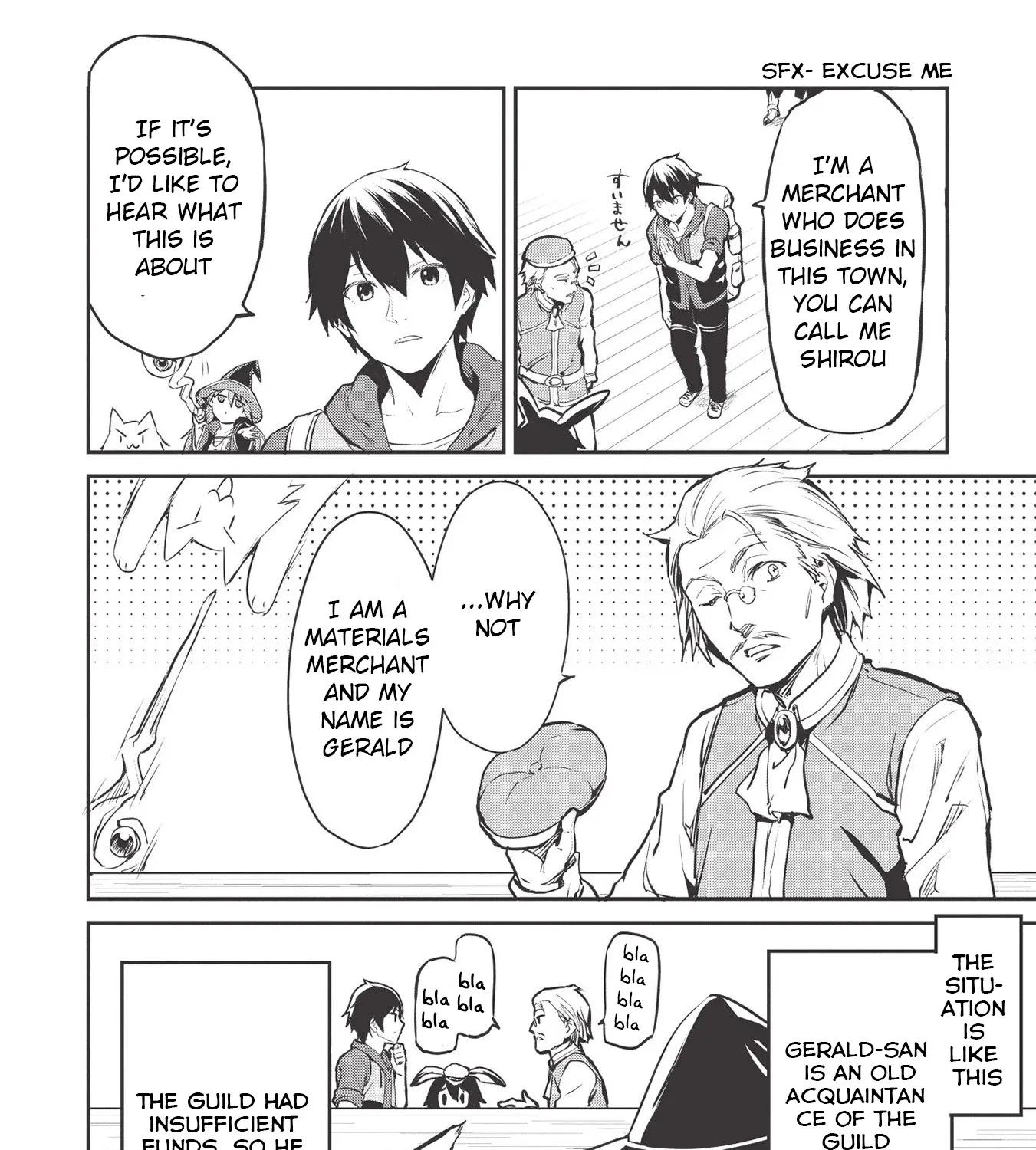 Itsudemo Jitaku Ni Kaerareru Ore Wa, Isekai De Gyoushounin O Hajimemashita Zinmanga X Chapter 13 Page 5