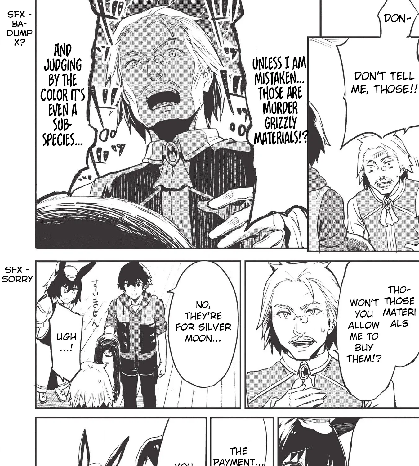 Itsudemo Jitaku Ni Kaerareru Ore Wa, Isekai De Gyoushounin O Hajimemashita Zinmanga X Chapter 13 Page 21