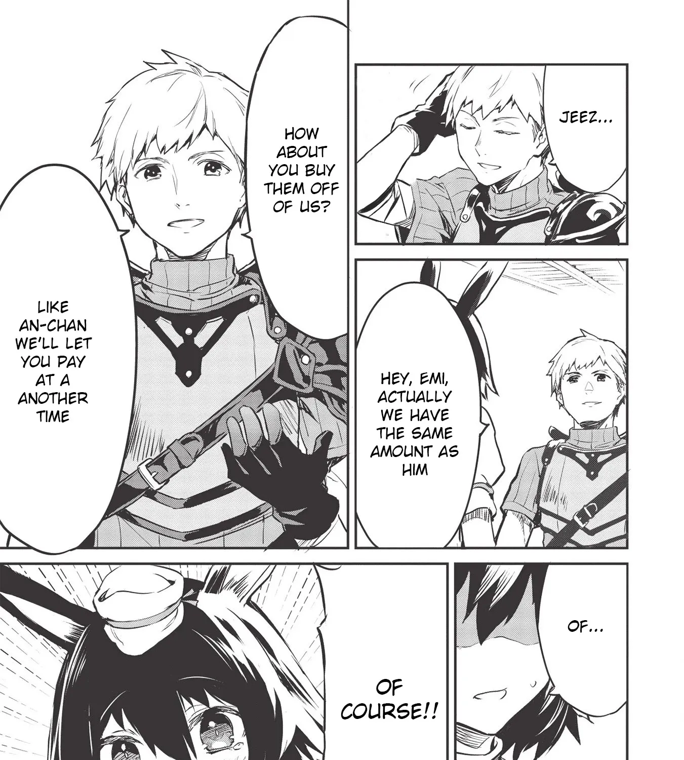 Itsudemo Jitaku Ni Kaerareru Ore Wa, Isekai De Gyoushounin O Hajimemashita Zinmanga X Chapter 13 Page 23