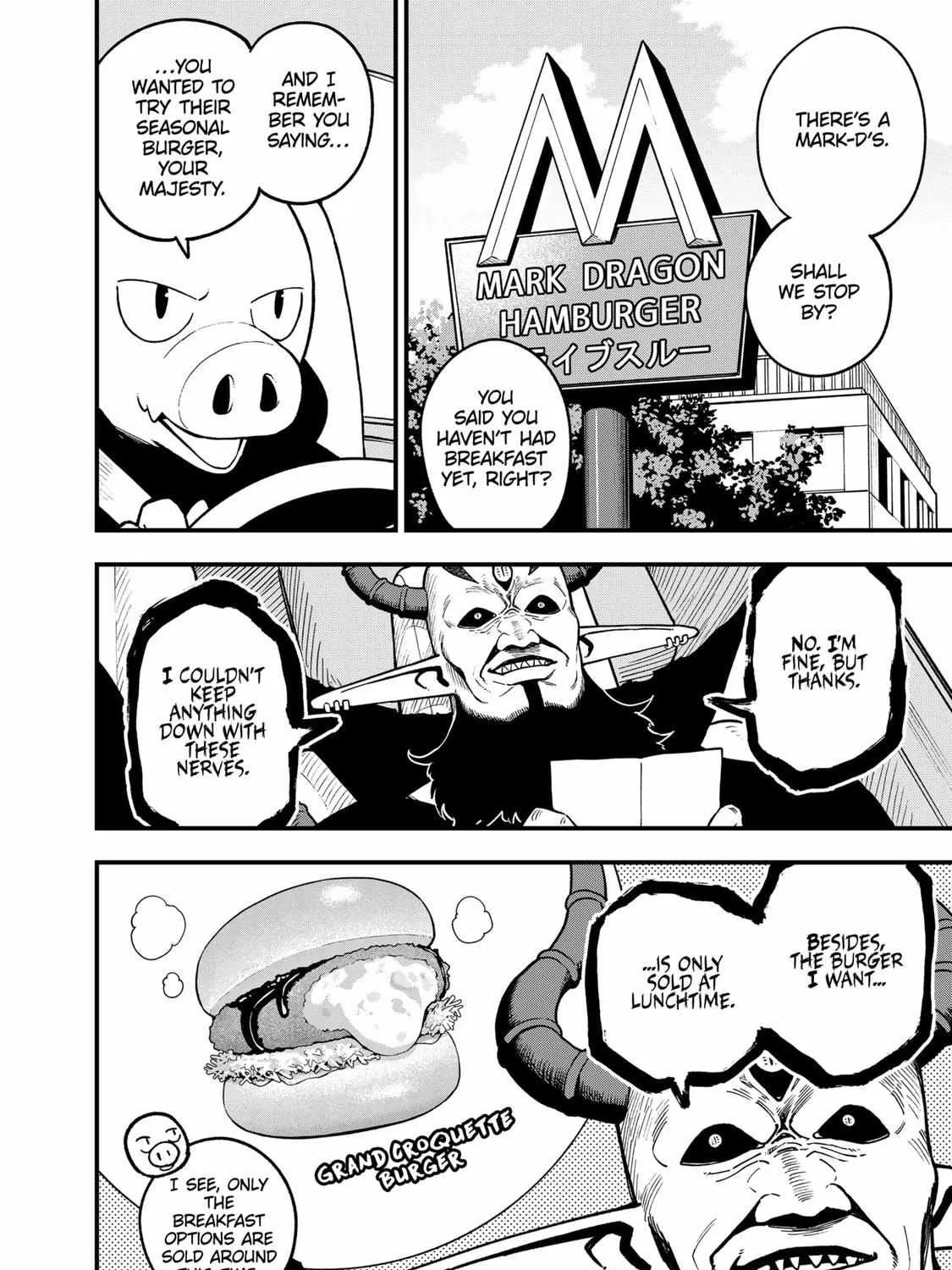 It's Time For "Interrogation," Princess! Zinmanga X Chapter 171 Page 4