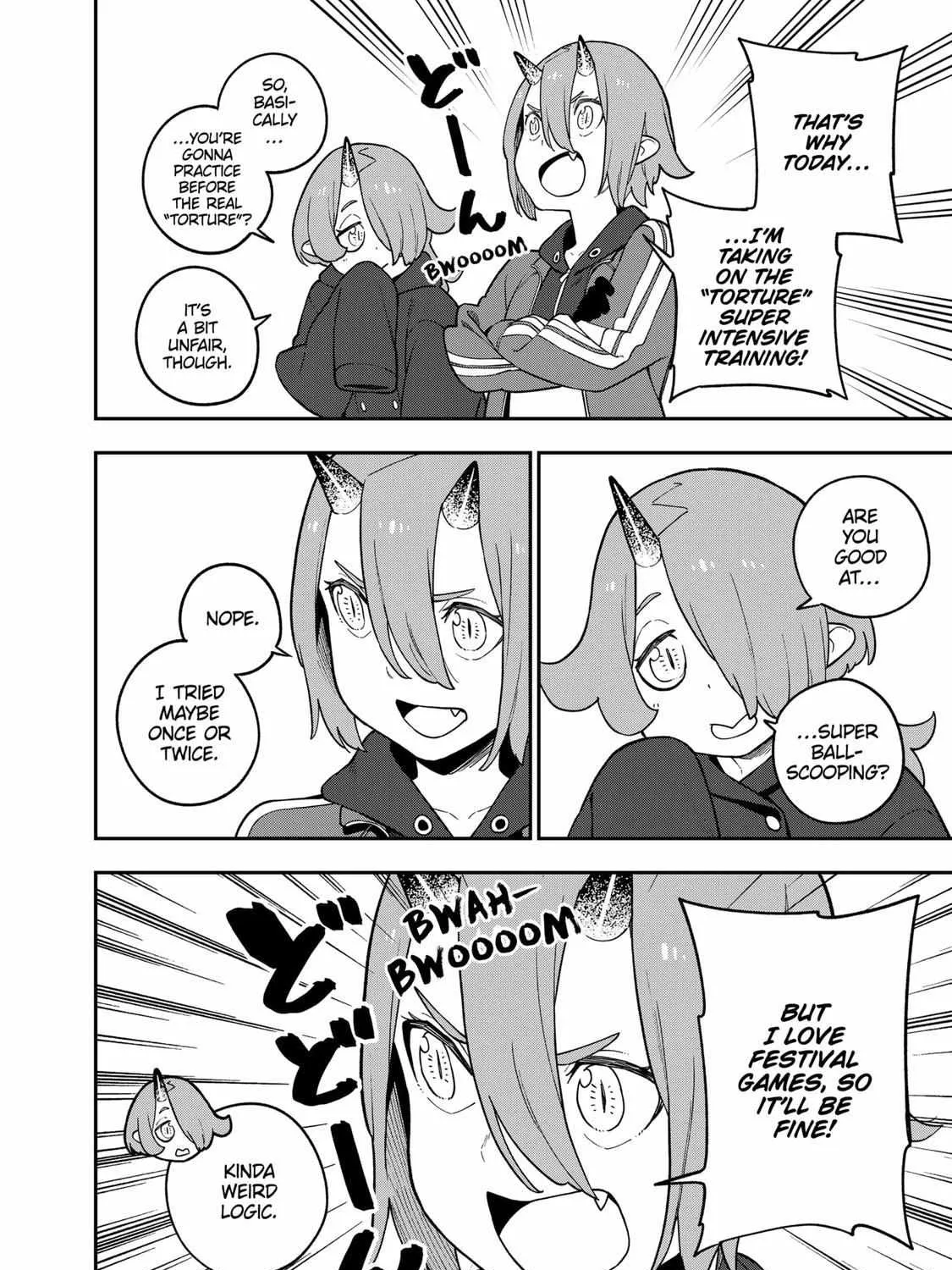 It's Time For "Interrogation," Princess! Zinmanga X Chapter 167 Page 4