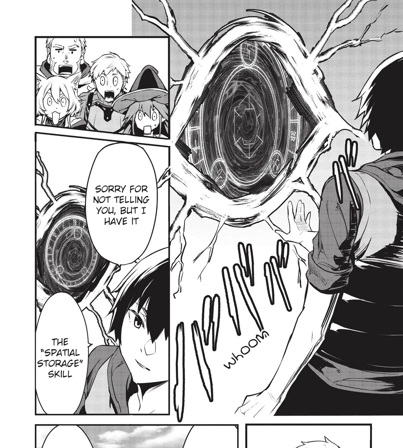 Itsudemo Jitaku Ni Kaerareru Ore Wa, Isekai De Gyoushounin O Hajimemashita Zinmanga X Chapter 12 Page 35