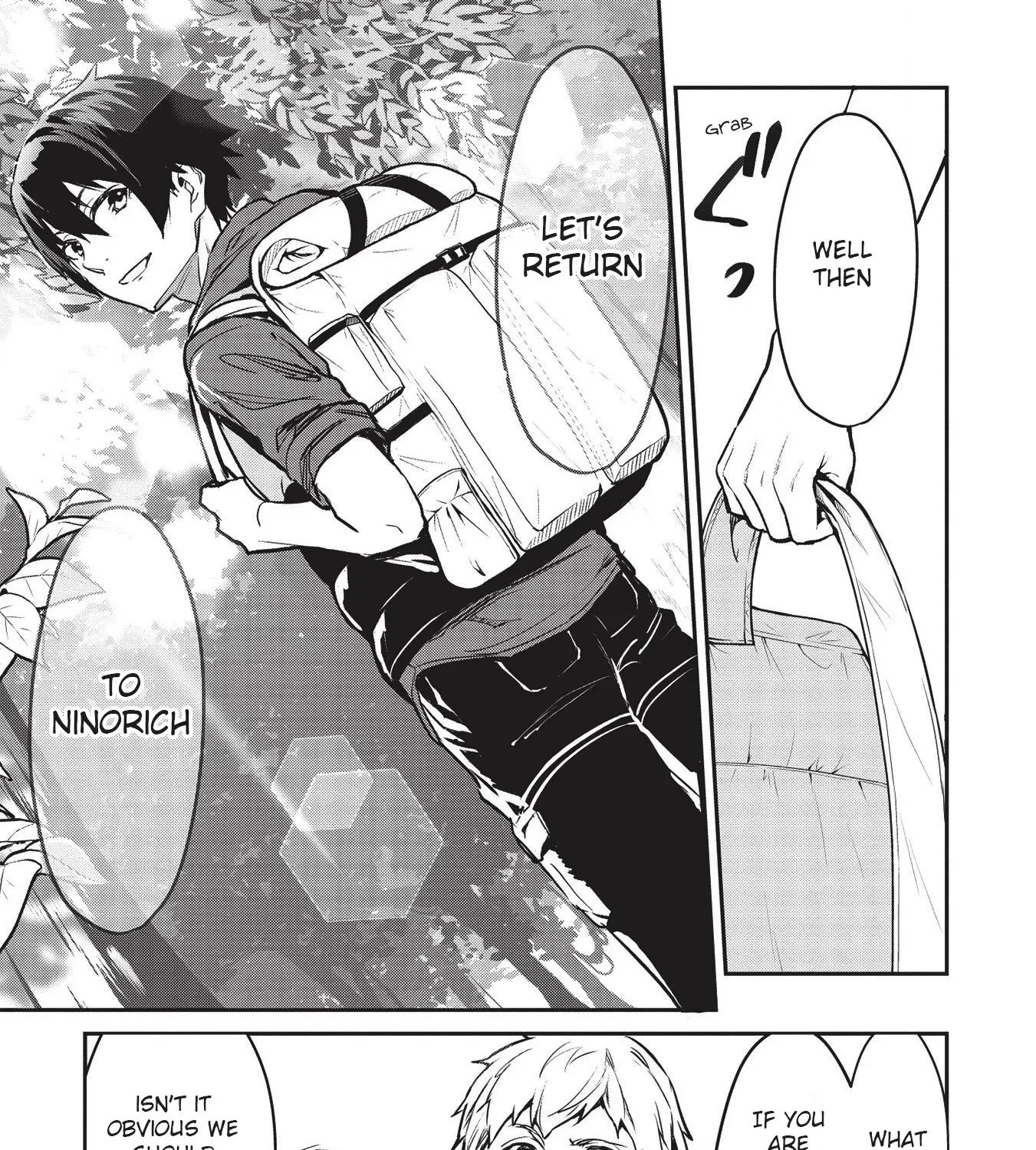 Itsudemo Jitaku Ni Kaerareru Ore Wa, Isekai De Gyoushounin O Hajimemashita Zinmanga X Chapter 12 Page 37