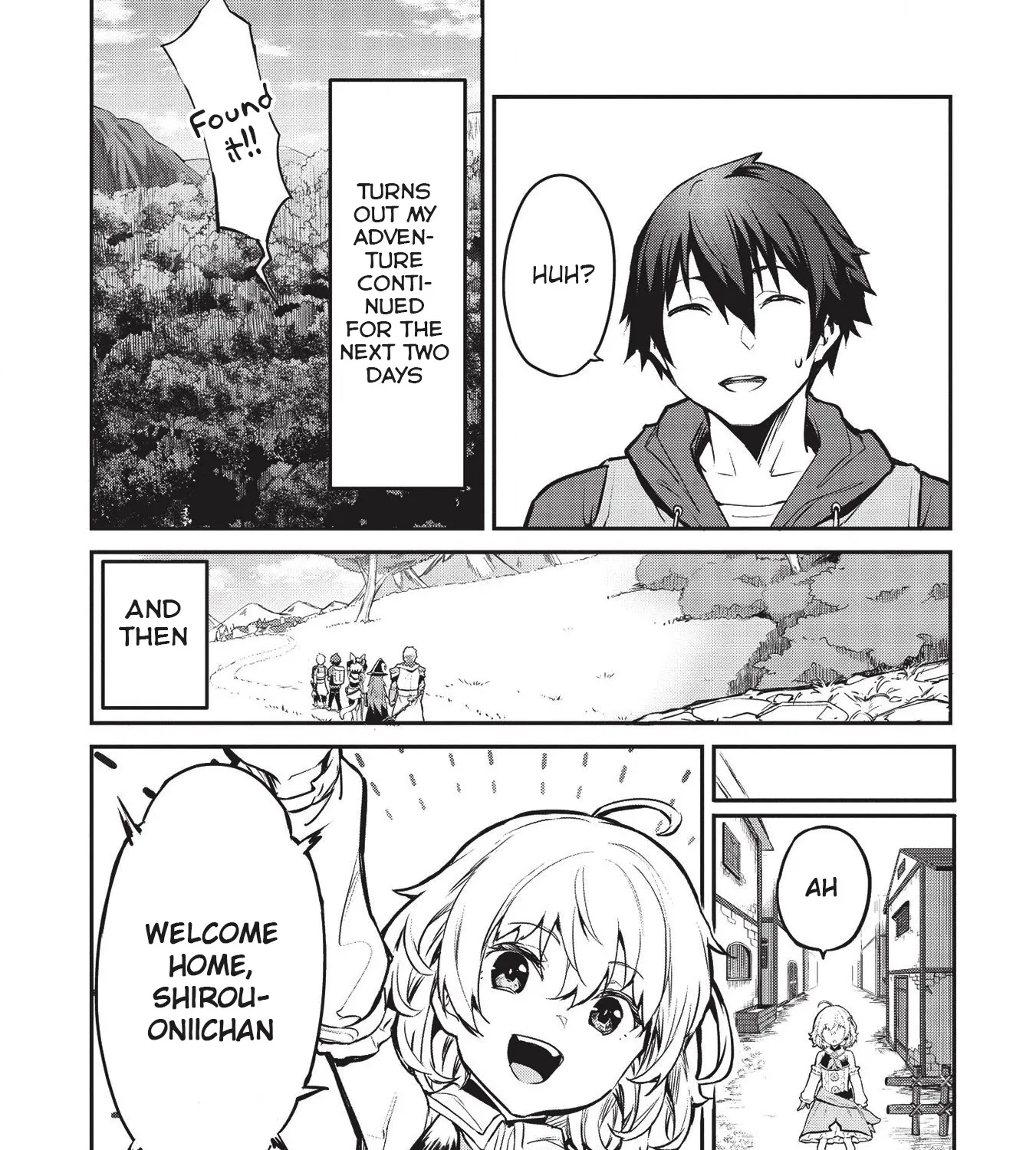 Itsudemo Jitaku Ni Kaerareru Ore Wa, Isekai De Gyoushounin O Hajimemashita Zinmanga X Chapter 12 Page 39