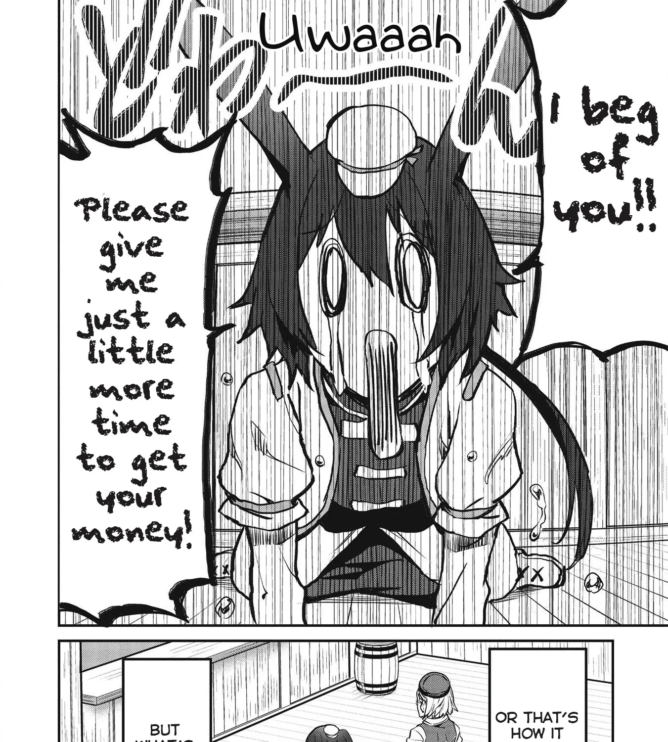 Itsudemo Jitaku Ni Kaerareru Ore Wa, Isekai De Gyoushounin O Hajimemashita Zinmanga X Chapter 12 Page 43