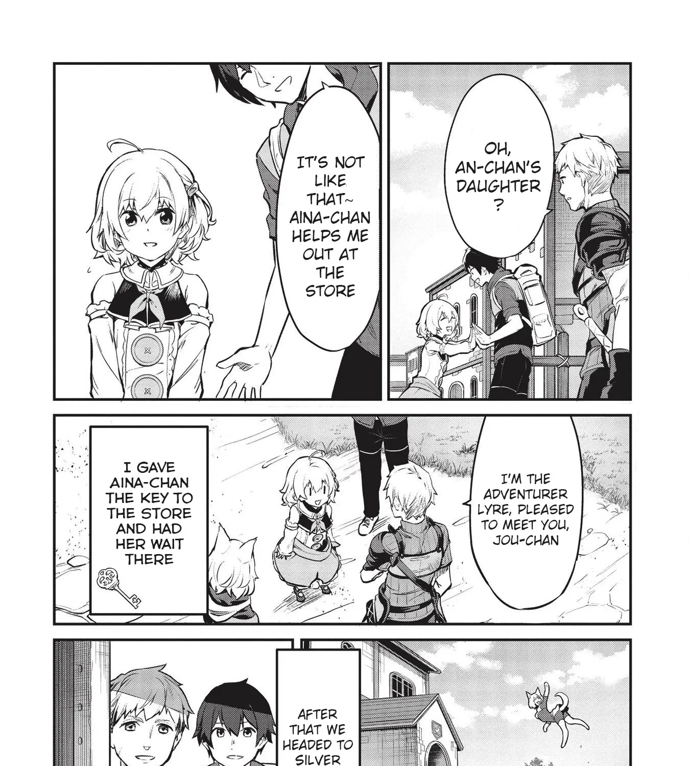 Itsudemo Jitaku Ni Kaerareru Ore Wa, Isekai De Gyoushounin O Hajimemashita Zinmanga X Chapter 12 Page 53