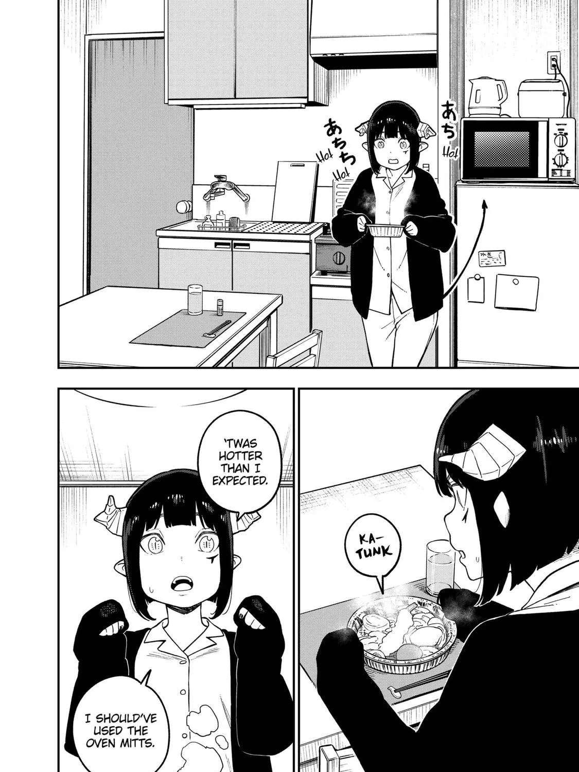 It's Time For "Interrogation," Princess! Zinmanga X Chapter 163 Page 7