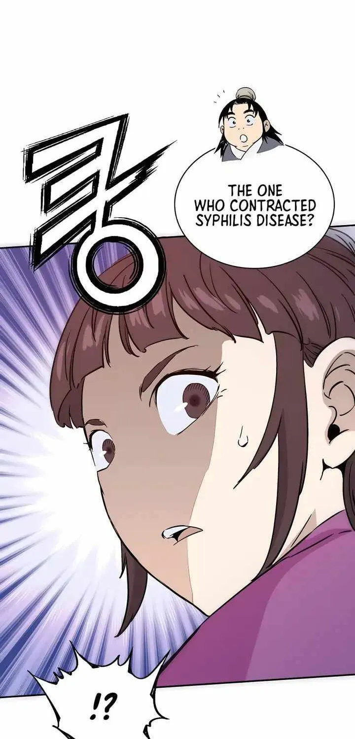 I Reincarnated As A Legendary Surgeon Zinmanga X Chapter 83 Page 3