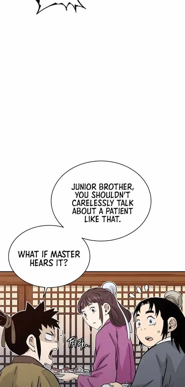 I Reincarnated As A Legendary Surgeon Zinmanga X Chapter 83 Page 4