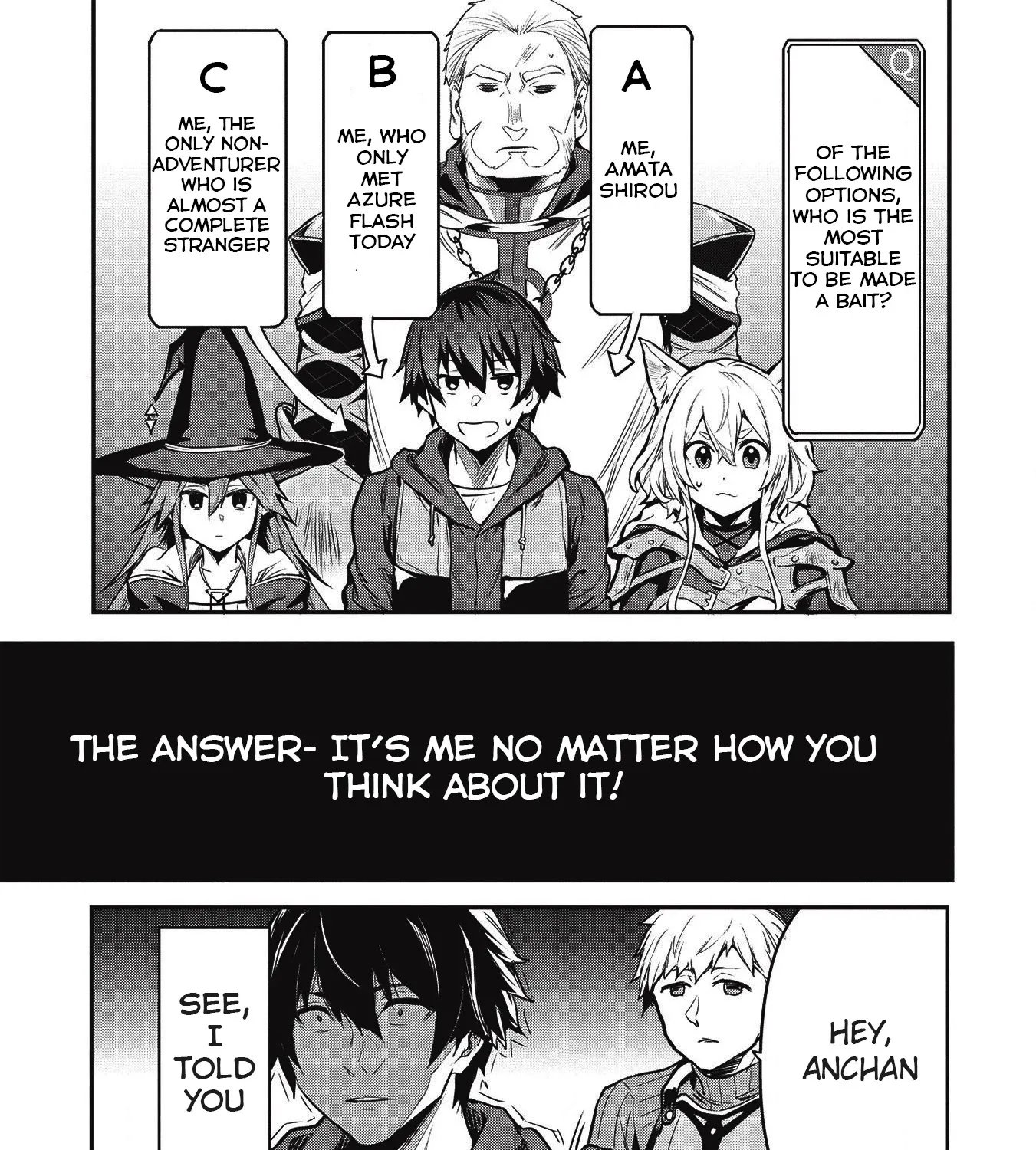 Itsudemo Jitaku Ni Kaerareru Ore Wa, Isekai De Gyoushounin O Hajimemashita Zinmanga X Chapter 11 Page 11