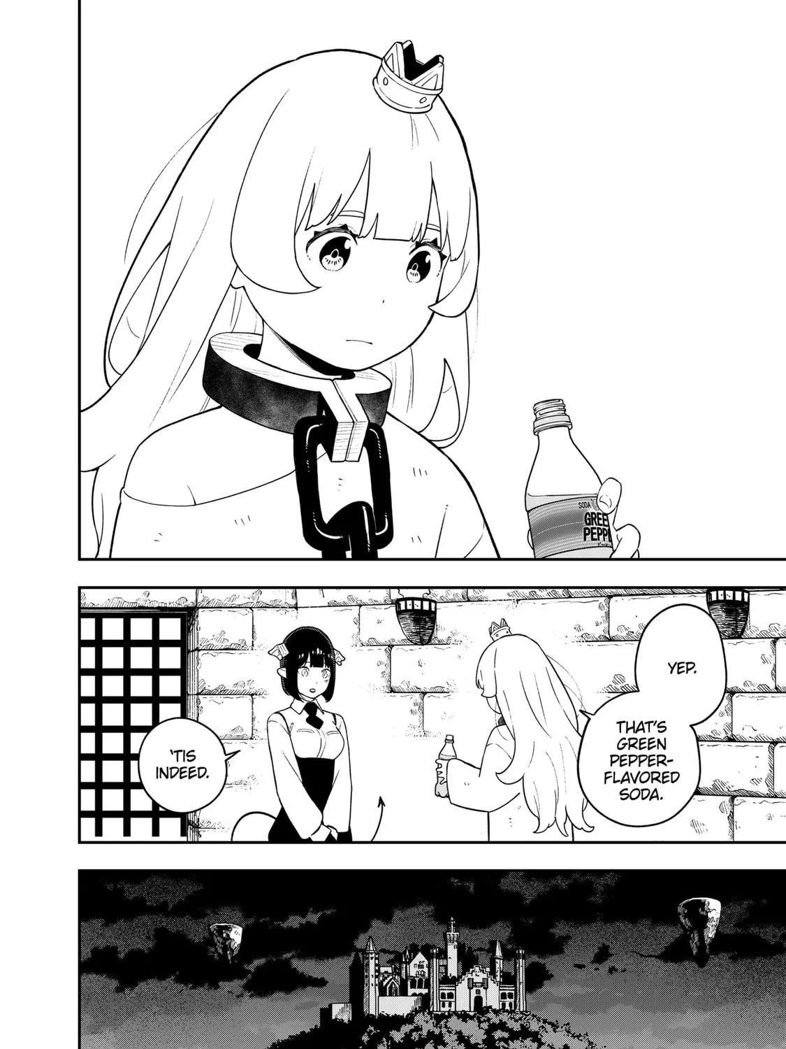 It's Time For "Interrogation," Princess! Zinmanga X Chapter 154 Page 19