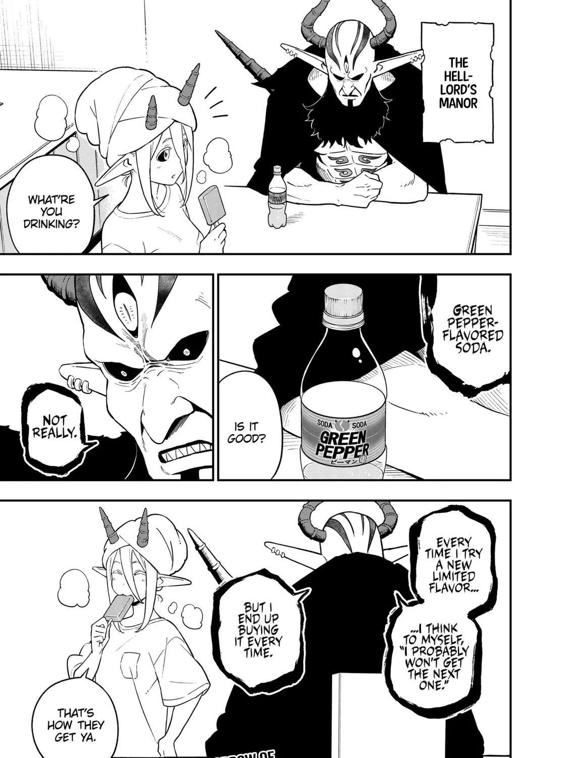 It's Time For "Interrogation," Princess! Zinmanga X Chapter 154 Page 21