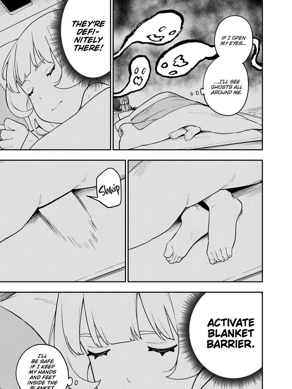 It's Time For "Interrogation," Princess! Zinmanga X Chapter 152 Page 5