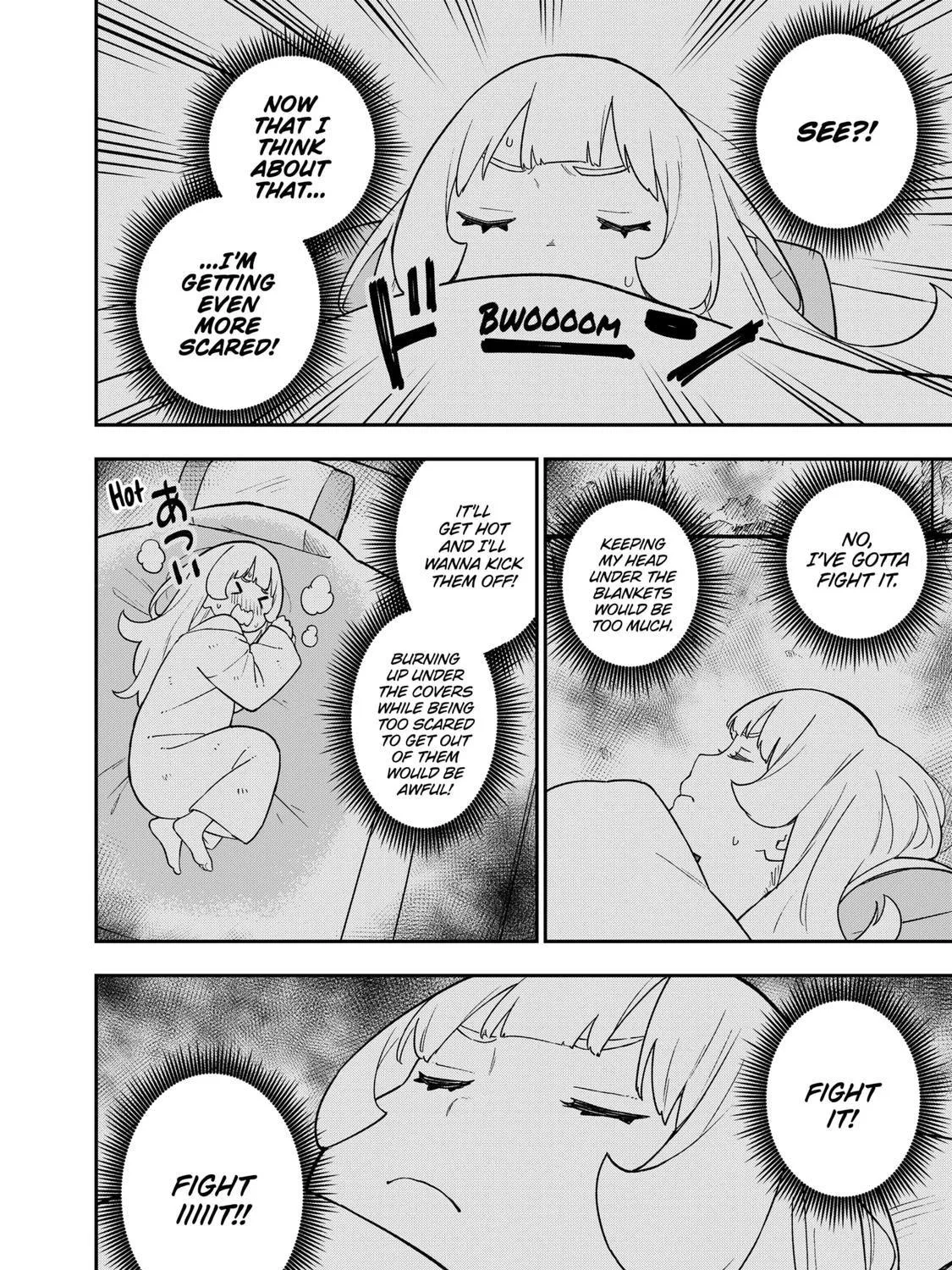 It's Time For "Interrogation," Princess! Zinmanga X Chapter 152 Page 11