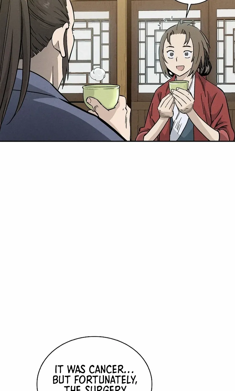I Reincarnated As A Legendary Surgeon Zinmanga X Chapter 76 Page 61