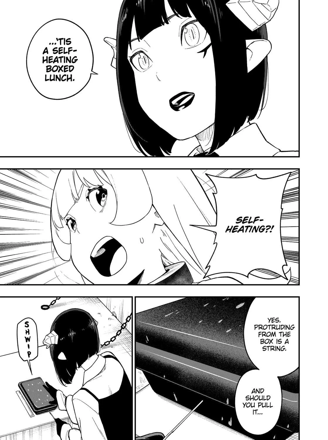 It's Time For "Interrogation," Princess! Zinmanga X Chapter 147 Page 5