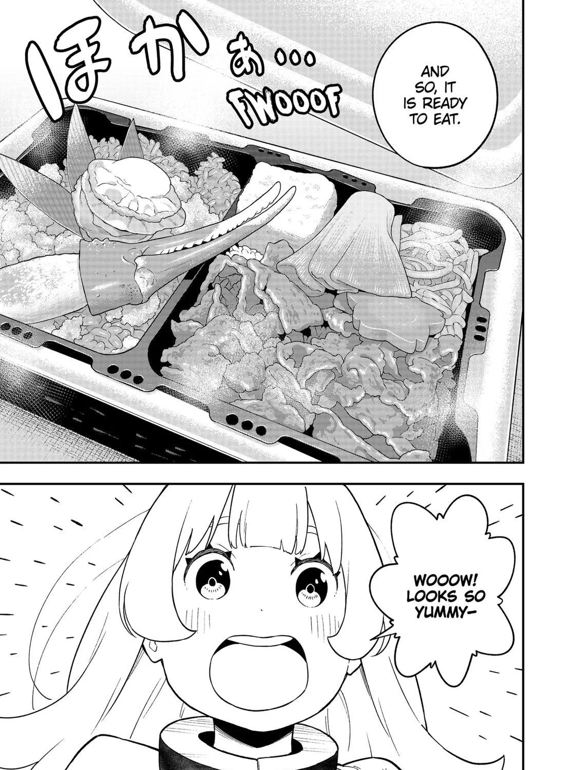It's Time For "Interrogation," Princess! Zinmanga X Chapter 147 Page 9