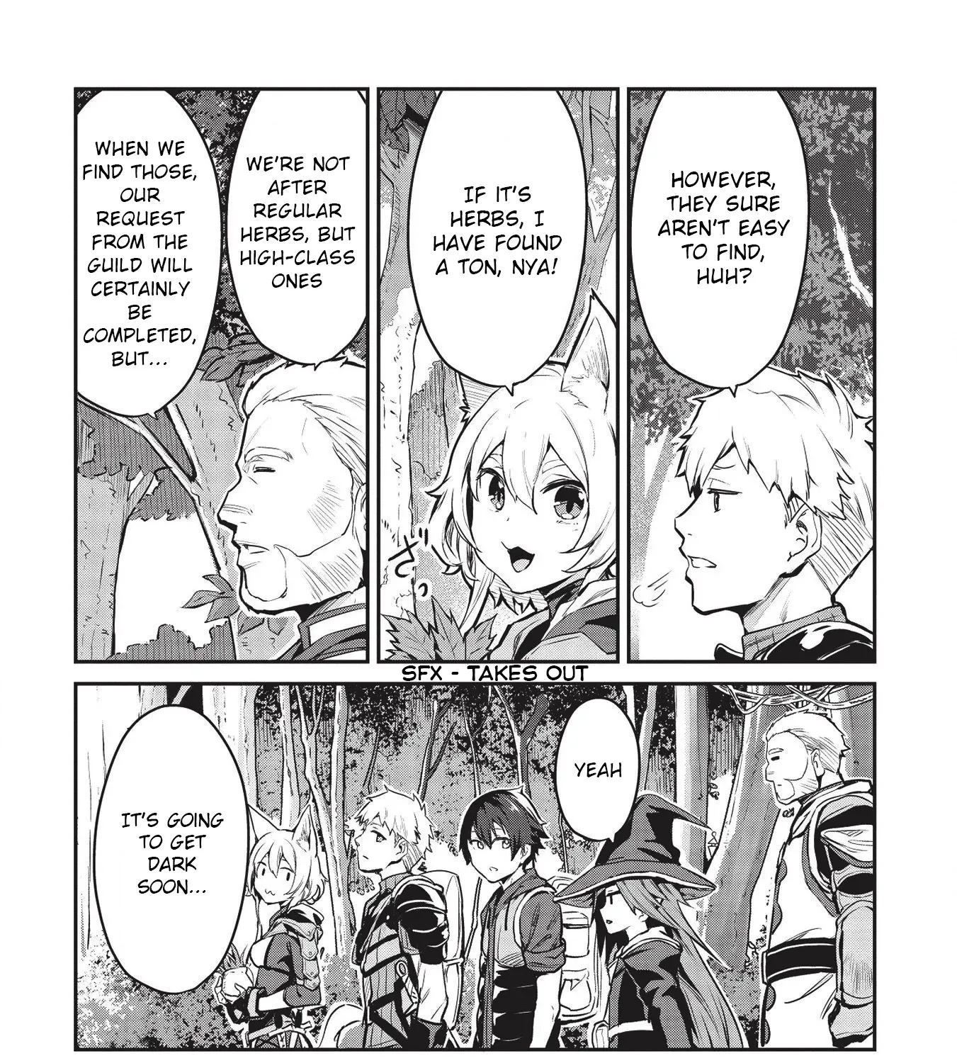 Itsudemo Jitaku Ni Kaerareru Ore Wa, Isekai De Gyoushounin O Hajimemashita Zinmanga X Chapter 10 Page 5