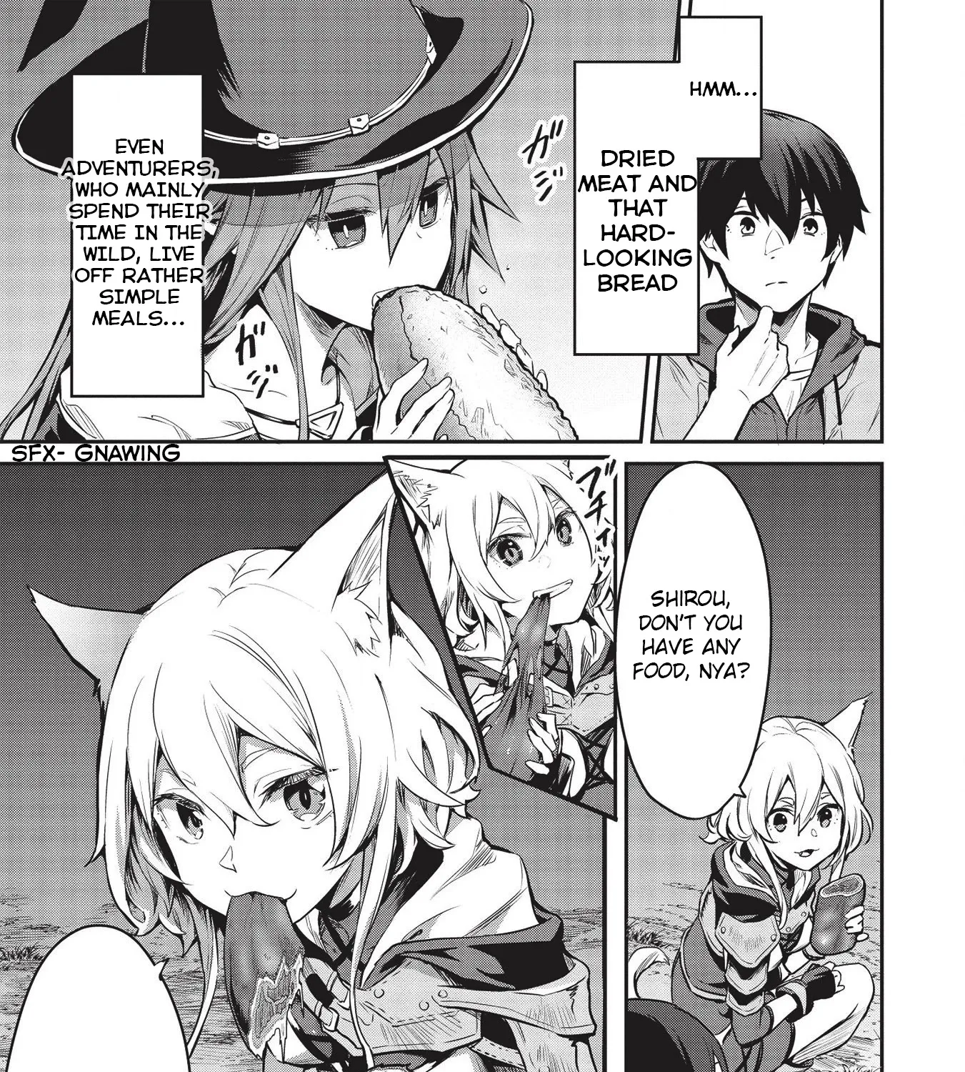 Itsudemo Jitaku Ni Kaerareru Ore Wa, Isekai De Gyoushounin O Hajimemashita Zinmanga X Chapter 10 Page 13