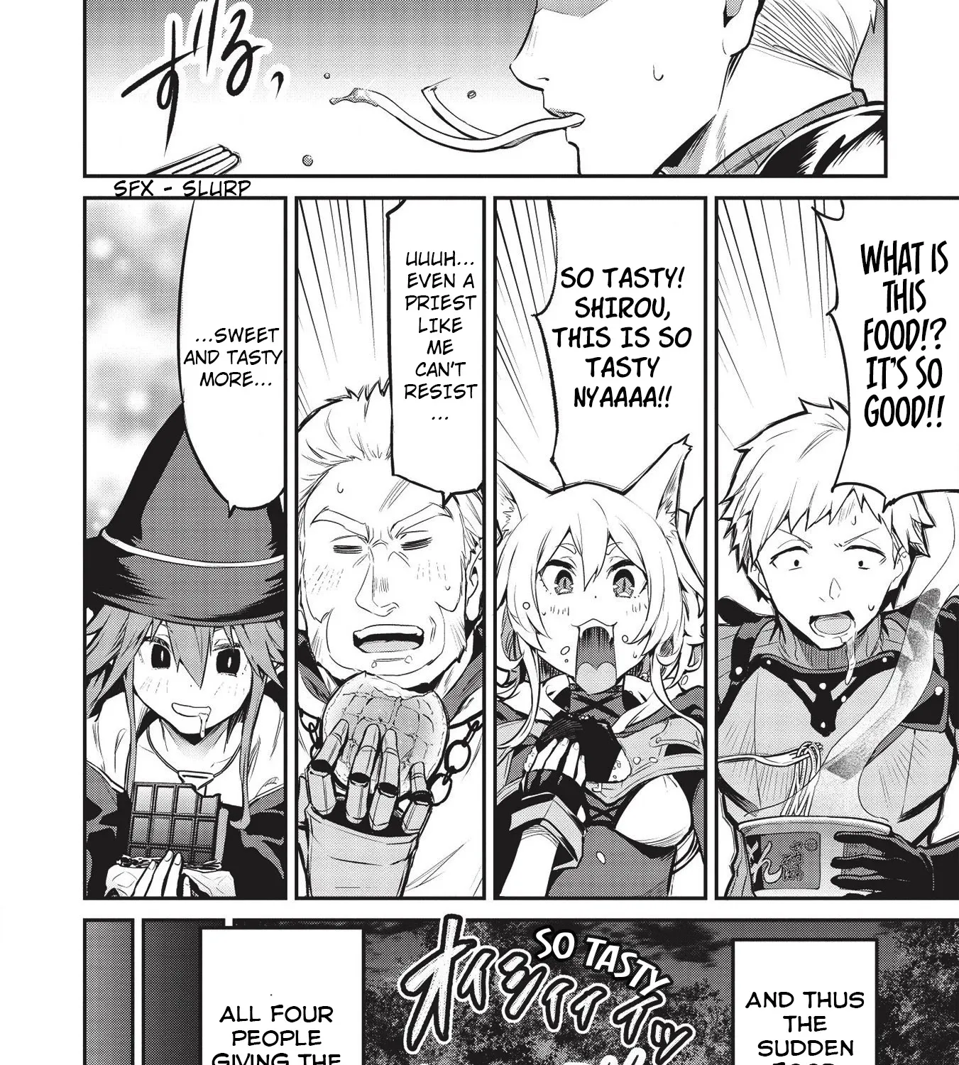Itsudemo Jitaku Ni Kaerareru Ore Wa, Isekai De Gyoushounin O Hajimemashita Zinmanga X Chapter 10 Page 19